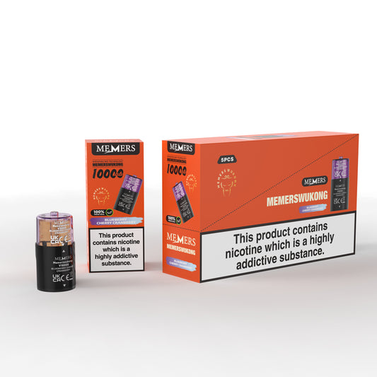 SKE Memers Wukong V10000 Pre-filled Replacement Pods