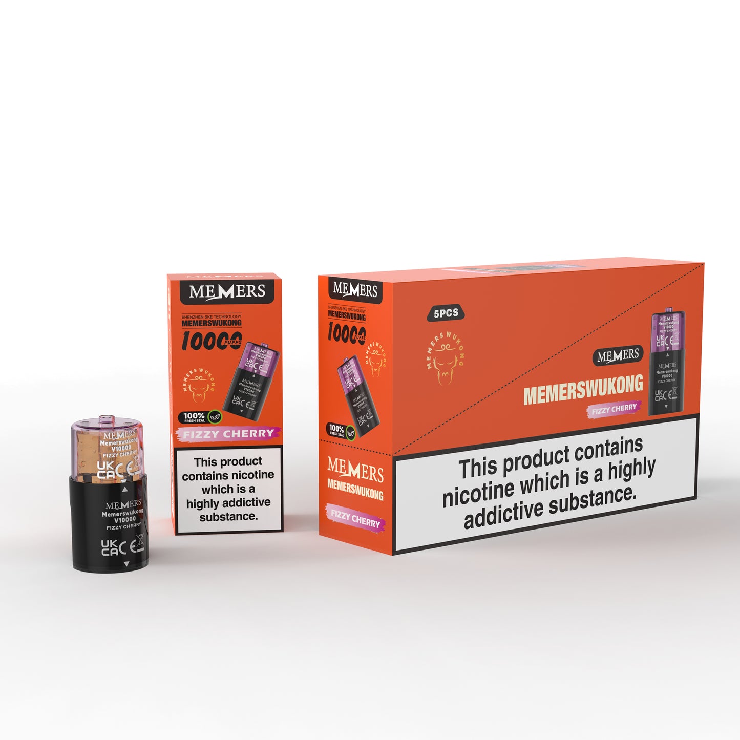 SKE Memers Wukong V10000 Pre-filled Replacement Pods