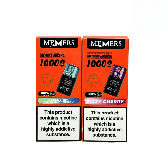 SKE Memers Wukong V10000 Pre-filled Replacement Pods