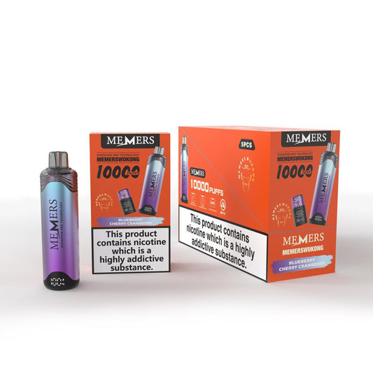 SKE Memers WuKong V10000 Puffs Vape Kit