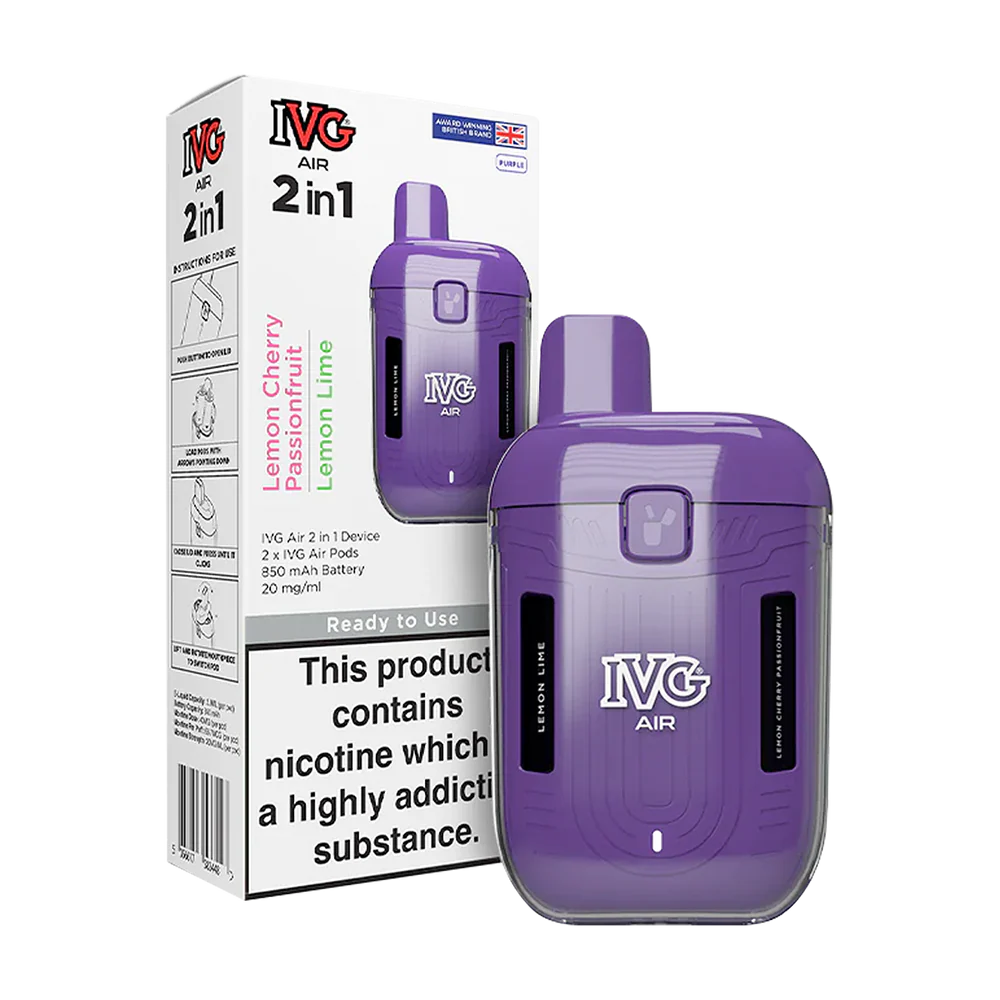 IVG Air 2in1 Kit