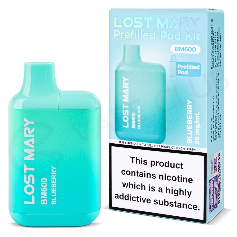 Lost Mary 600