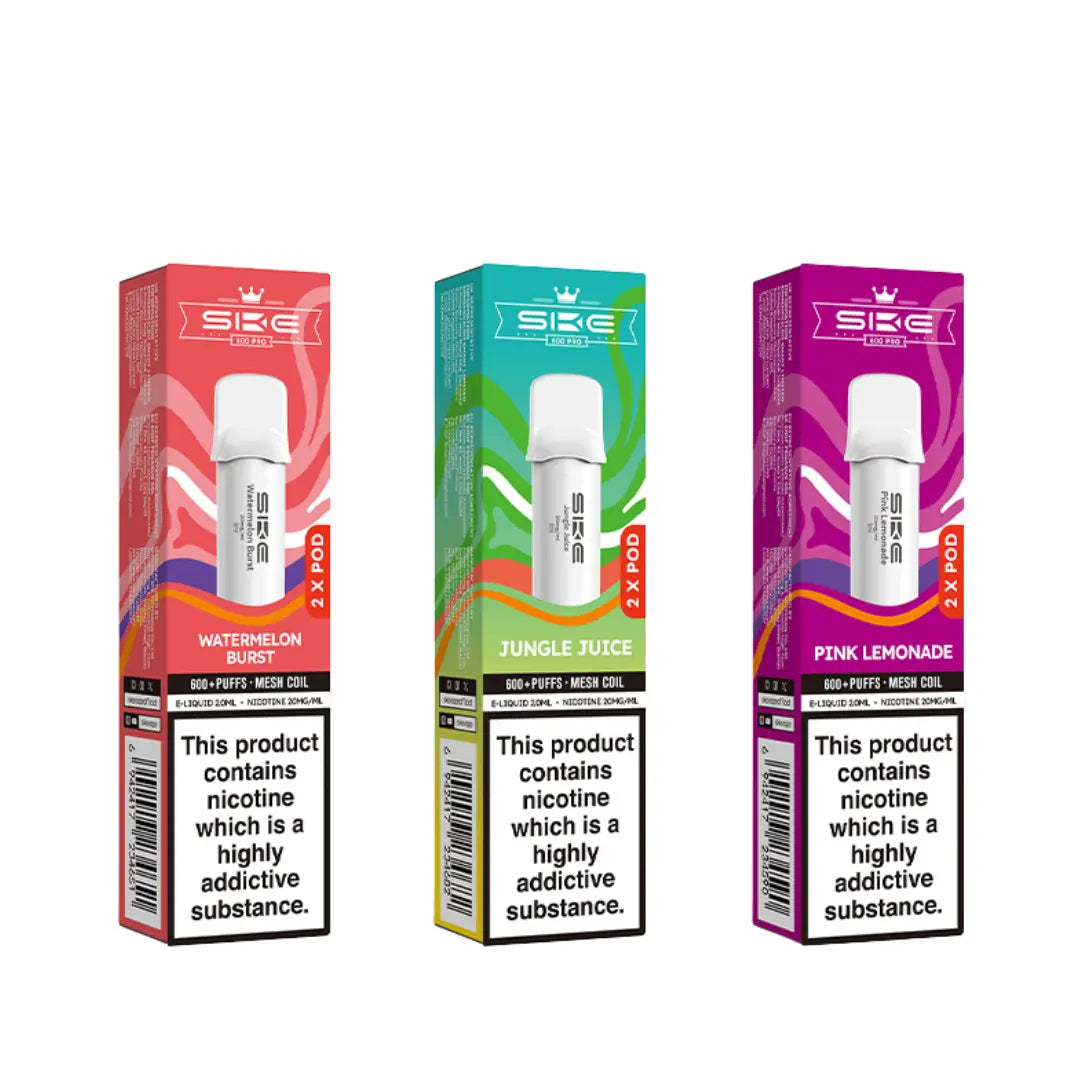 SKE 600 Pods