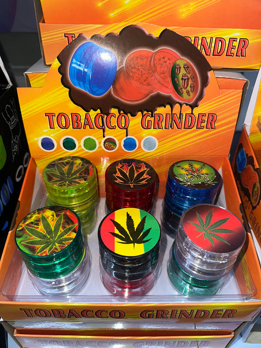 Tobacco Grinder X12
