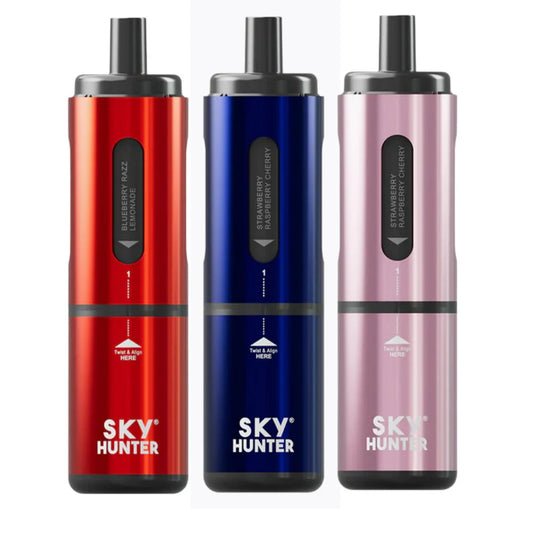 SKY Hunter 2600 4 in 1