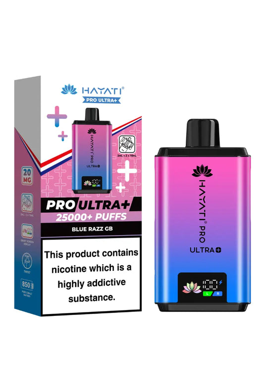 Hayati Pro Ultra+ 25000