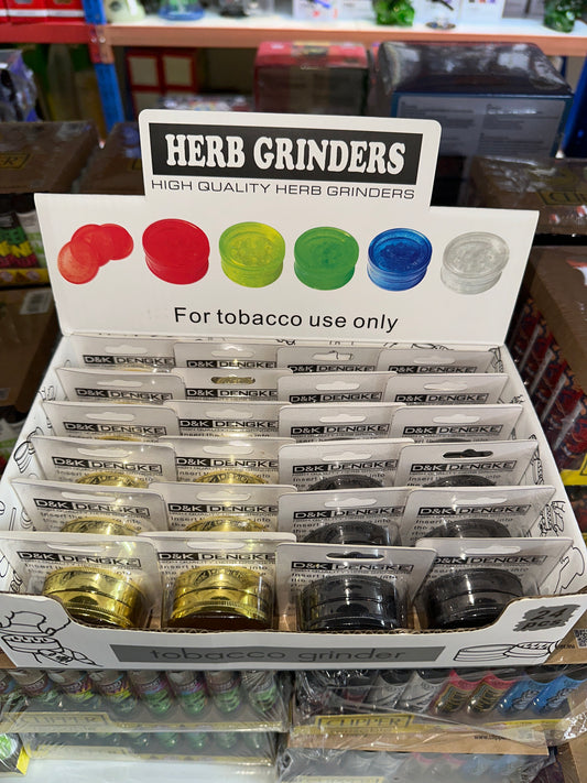 D&K Dengke Herb Grinder X24