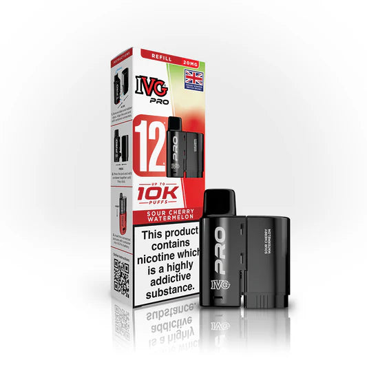 IVG Pro 10000 Pods