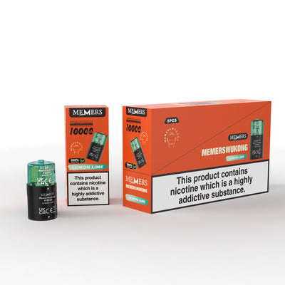 SKE Memers Wukong V10000 Pre-filled Replacement Pods