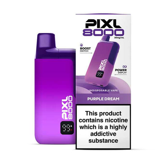 Pixl 8K Kit