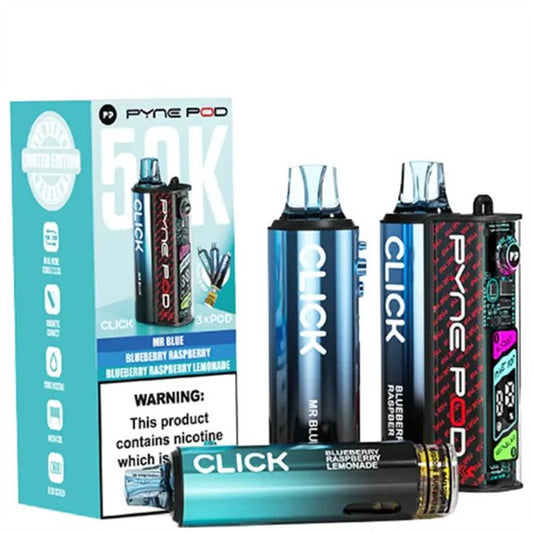 Pyne Pod 50000