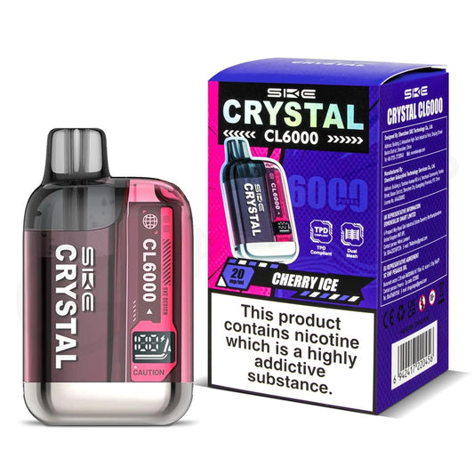 SKE crystal 6K