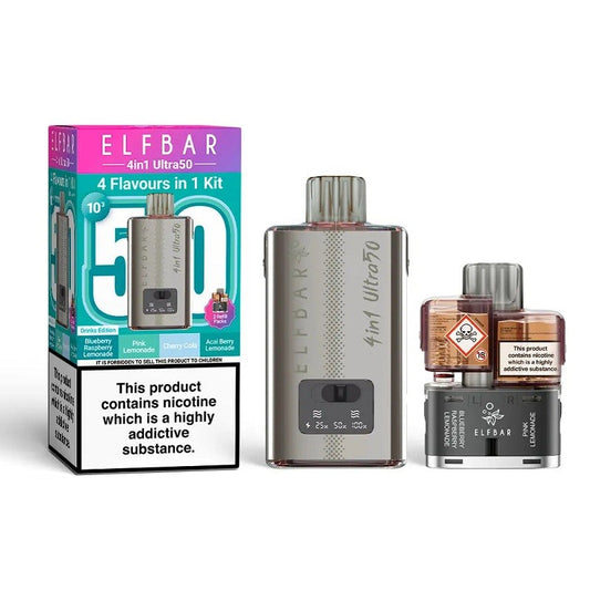 Elf bar 4 in 1 50000