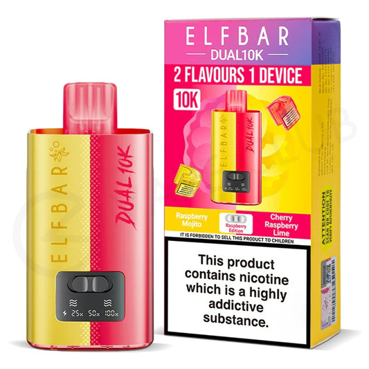 Elfbar Dual 10k Kit
