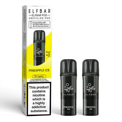 Elf bar Pods