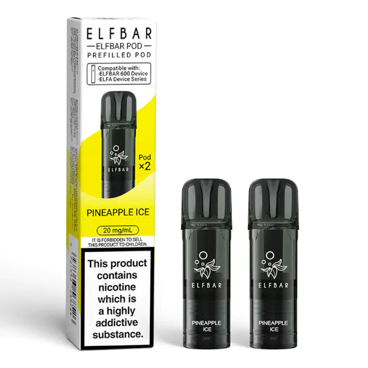 Elf bar Pods