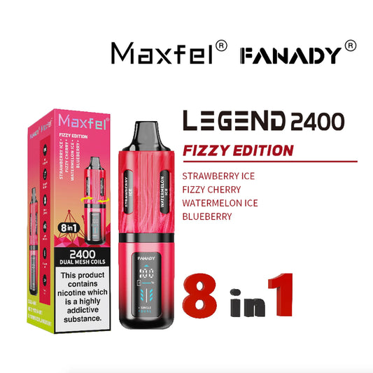 Maxfel 8 in 1 2400