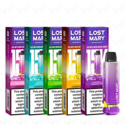 Lost Mary Nera Refill Pod