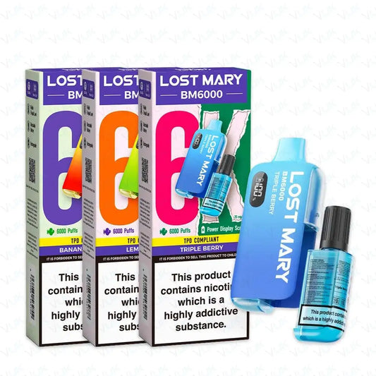Lost Mary 6000 Kit