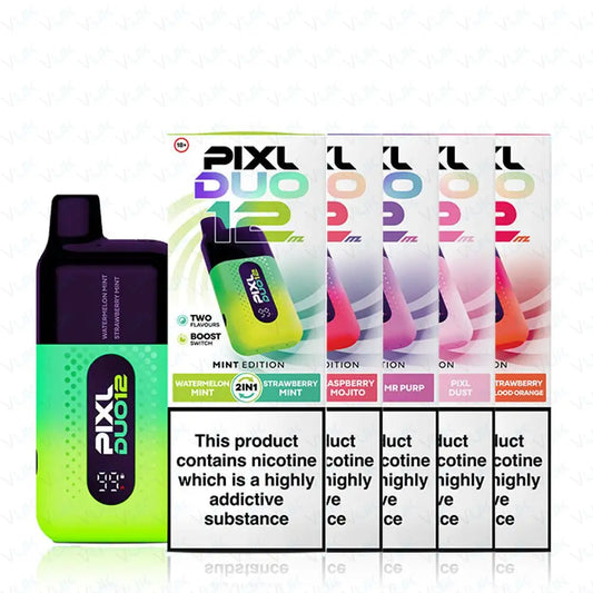Pixl Duo 12