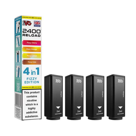 IVG 2400 4 in 1 Reload