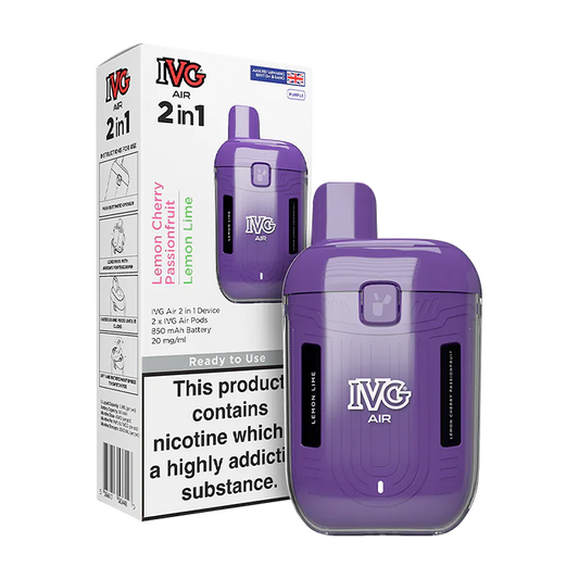 IVG Air 2in1 Kit