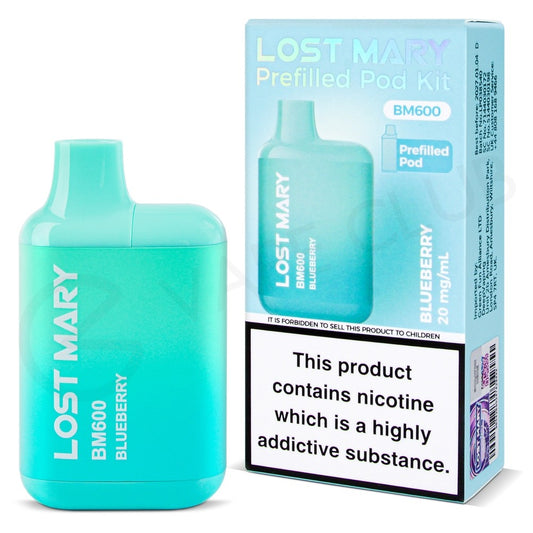 Lost Mary 600