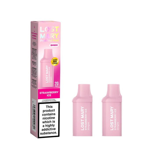 Lost Mary 600 Pods