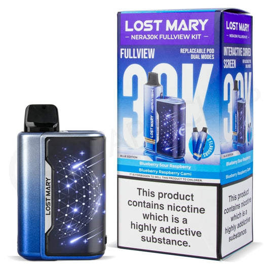 Lost Mary 30K Nera Kit