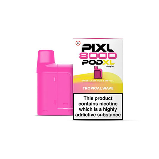 Pixl 8000 Pods