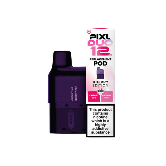 Pixel Duo 12 Pods
