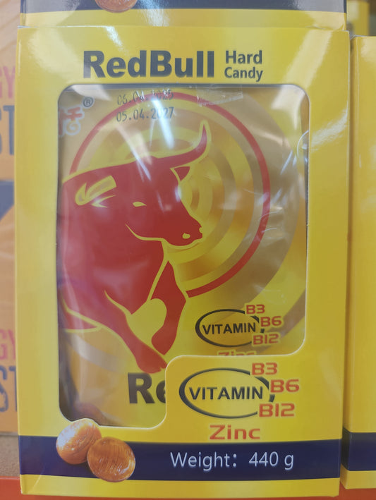 RedBull Hard Candy