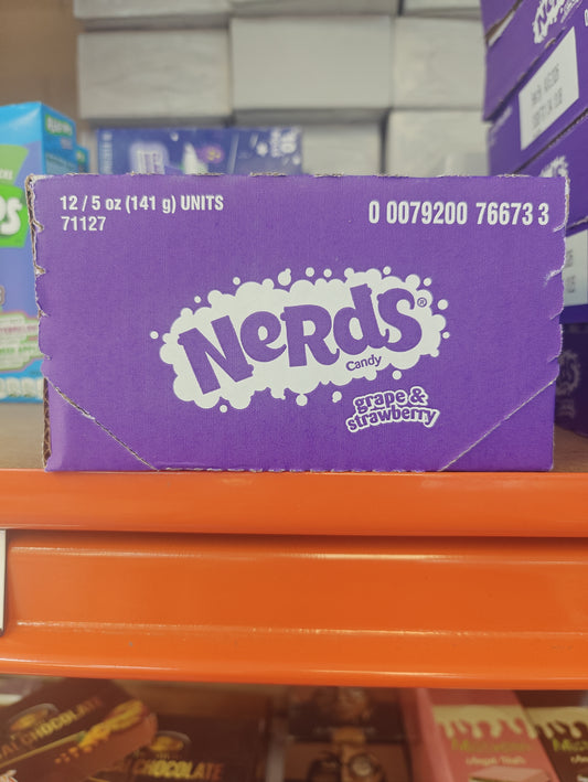 Nerds candy Grape & Strawberry