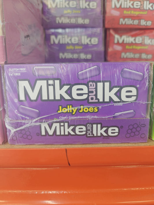 Mike & Ike
