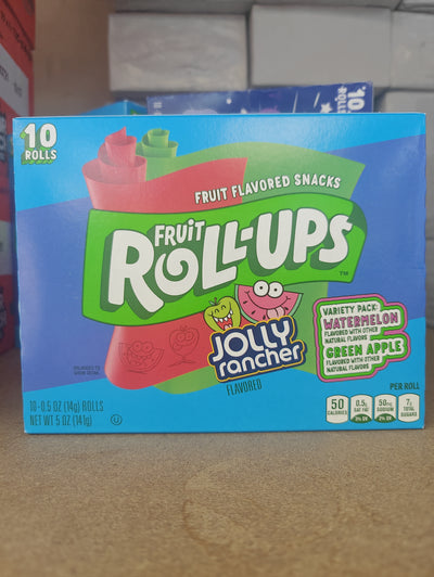 Jolly rancher Fruit roll-ups