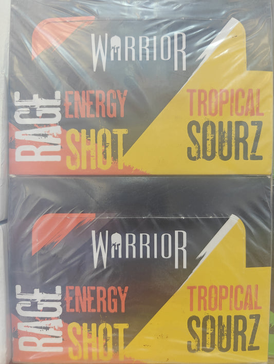 Warrior Shots