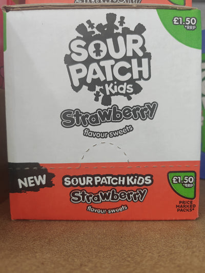 Sour Patch Kids Strawberry