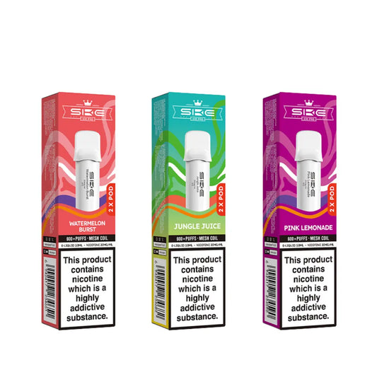 SKE 600 Pods
