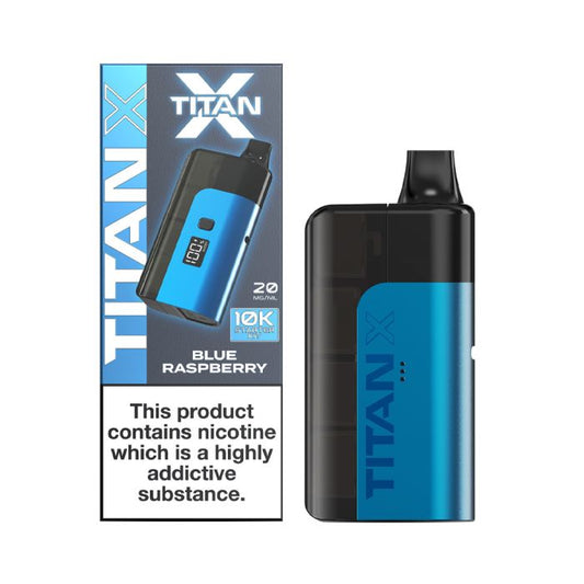 Titan X 10k Kit